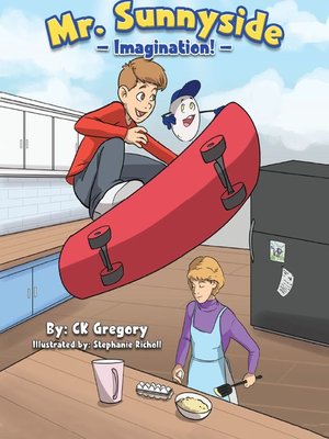 cover image of Mr. Sunnyside: Imagination